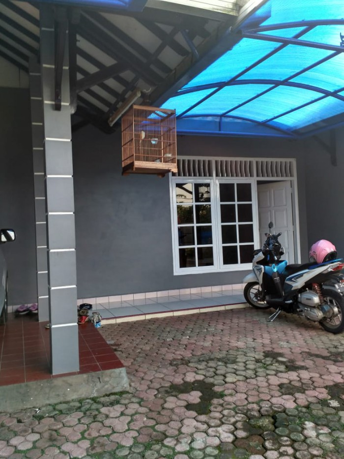 Rumah dijual di Depok